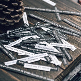 Vintage Typewriter Stickers