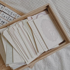 Plant Memo Paper Set