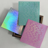 Inspirational Quote Stickers