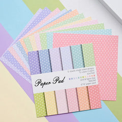 Pastel Paper Pad