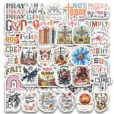 Christian Faith Stickers