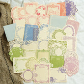 Vintage Frame Card Set