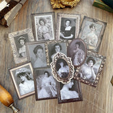 Portrait Frame Stickers