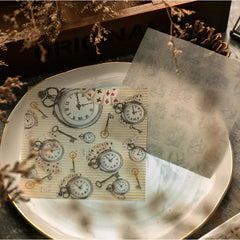 Alice in Wonderland Stickers