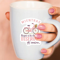 Latina Quote Sticker Set