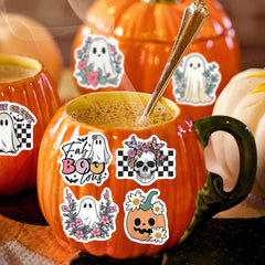 Halloween Stickers