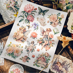 Fairy Garden Rub-Ons