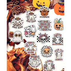 Halloween Stickers