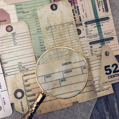 Vintage Paper Labels