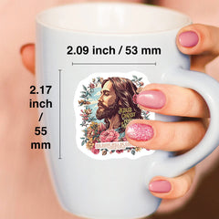 Christian Faith Stickers