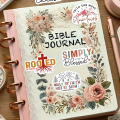 Christian Faith Stickers