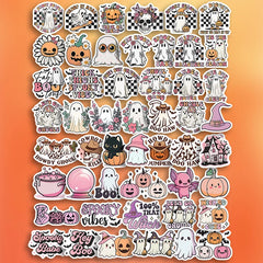 Halloween Stickers