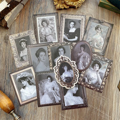 Portrait Frame Stickers