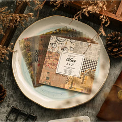 Alice in Wonderland Stickers