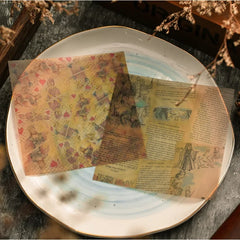 Alice in Wonderland Stickers